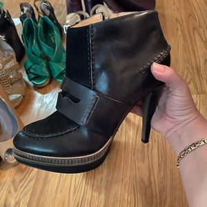 Cole Haan bootie